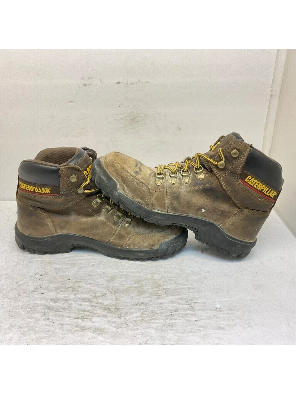 N/A used boots